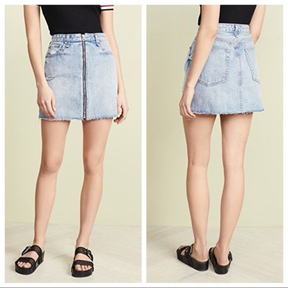 rag and bone anna skirt